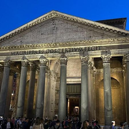 Ele Suites Pantheon Rome Extérieur photo
