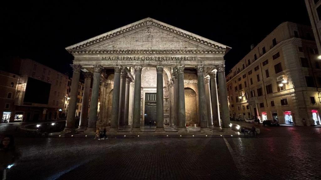 Ele Suites Pantheon Rome Extérieur photo