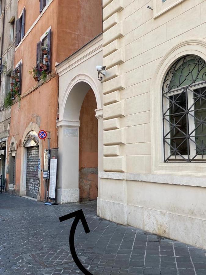 Ele Suites Pantheon Rome Extérieur photo