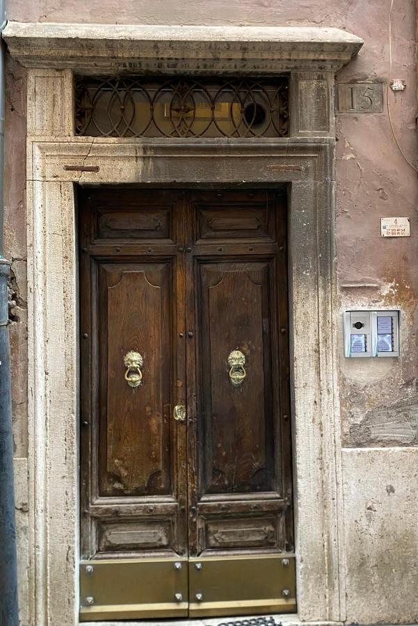 Ele Suites Pantheon Rome Extérieur photo