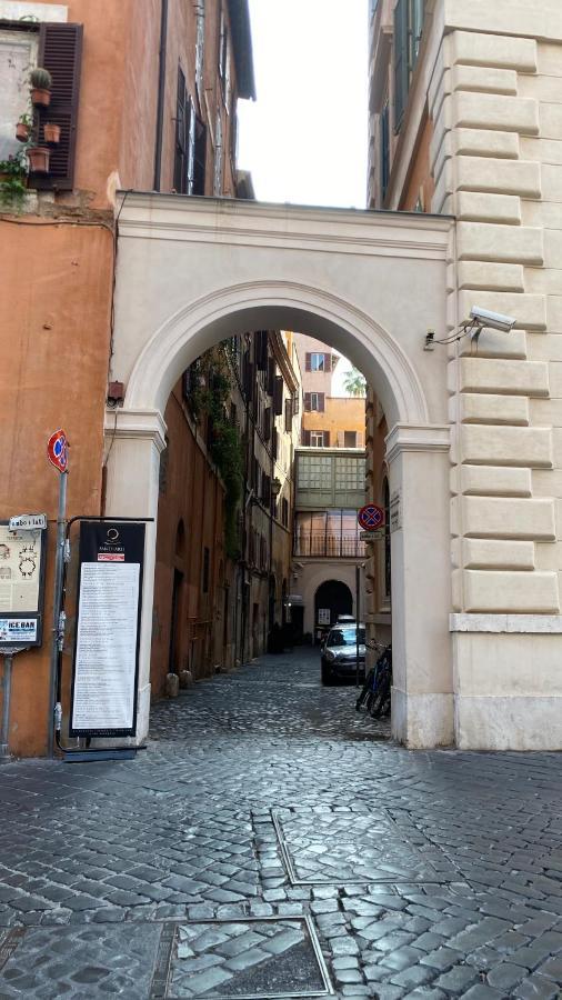 Ele Suites Pantheon Rome Extérieur photo