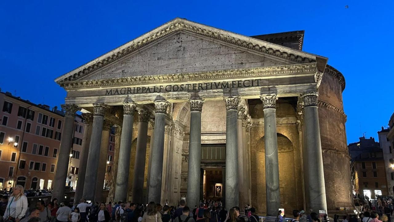 Ele Suites Pantheon Rome Extérieur photo