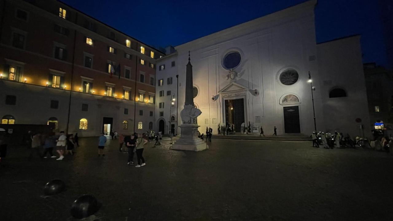 Ele Suites Pantheon Rome Extérieur photo