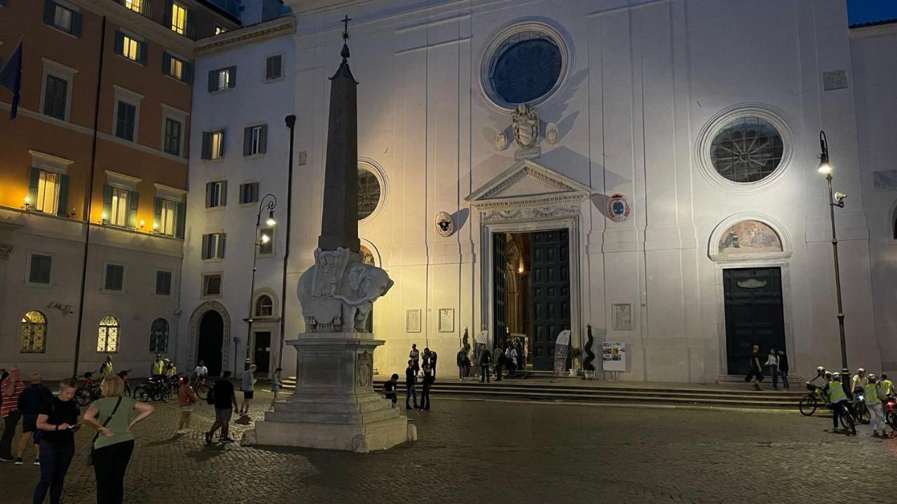 Ele Suites Pantheon Rome Extérieur photo