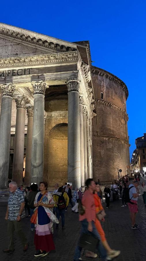 Ele Suites Pantheon Rome Extérieur photo