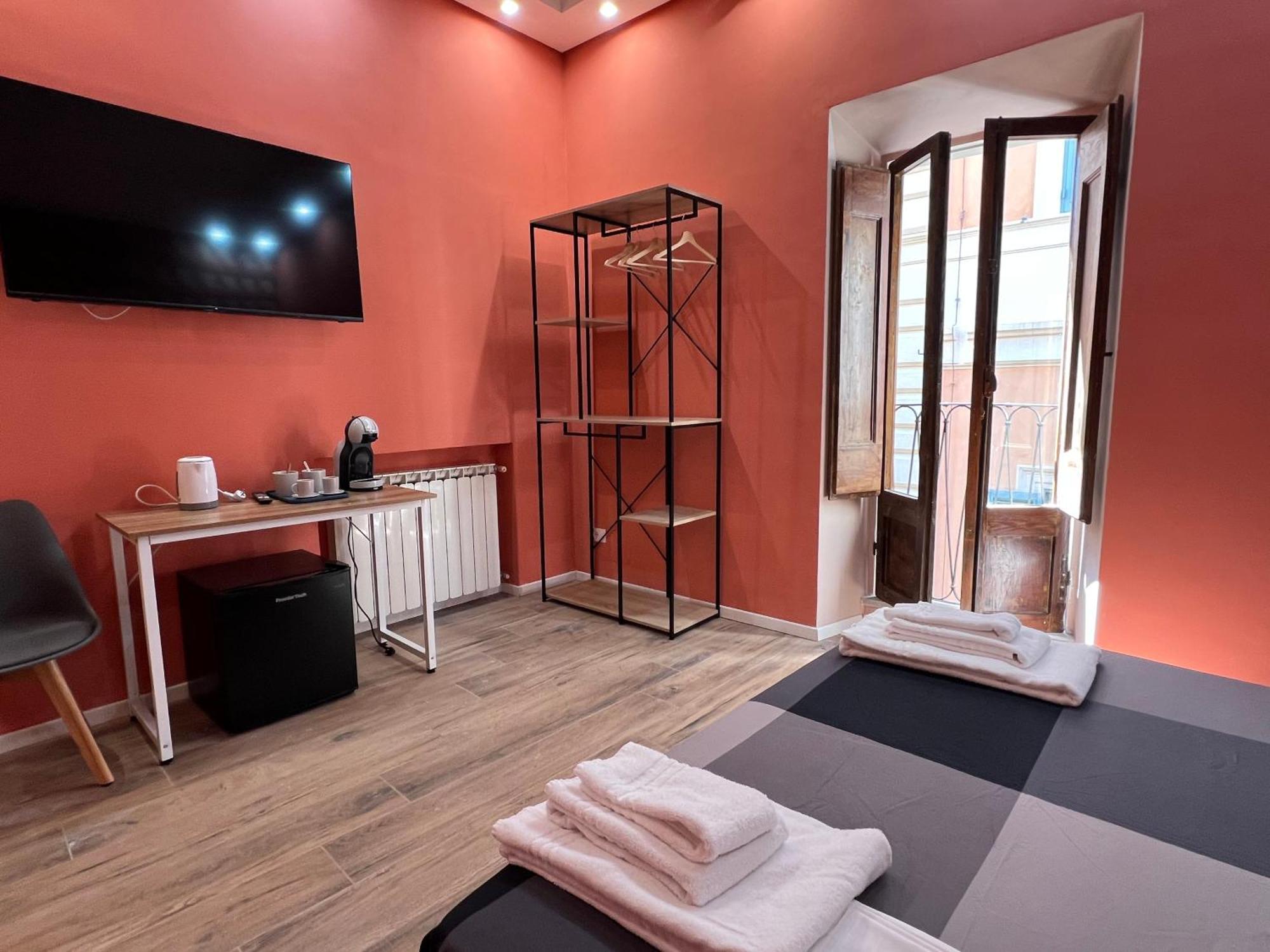 Ele Suites Pantheon Rome Extérieur photo