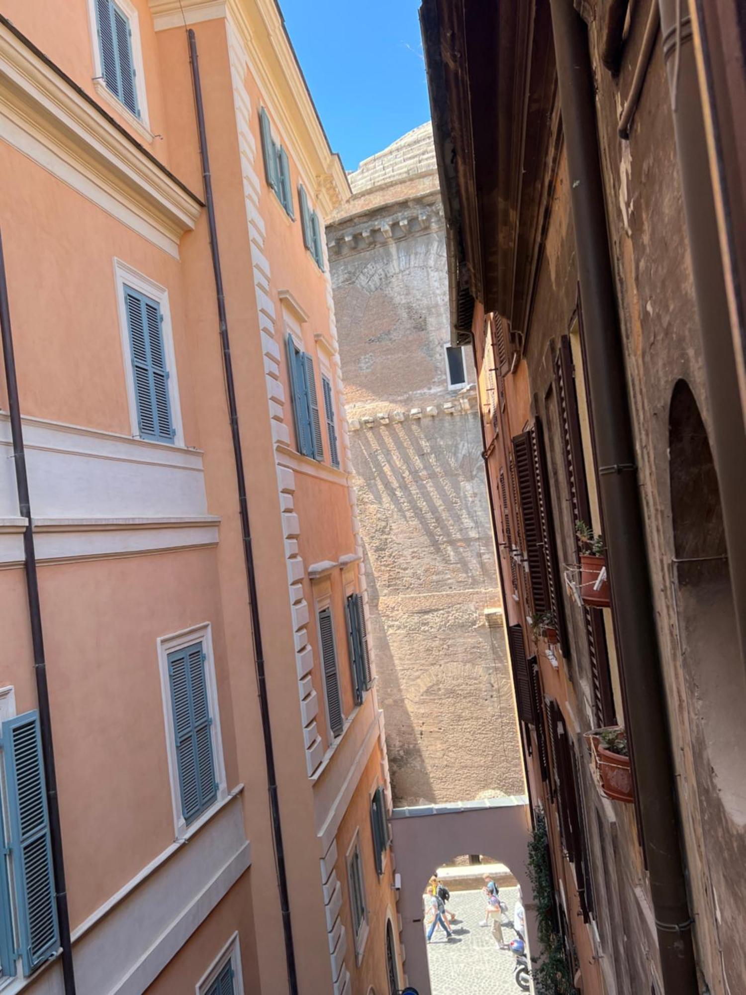Ele Suites Pantheon Rome Extérieur photo