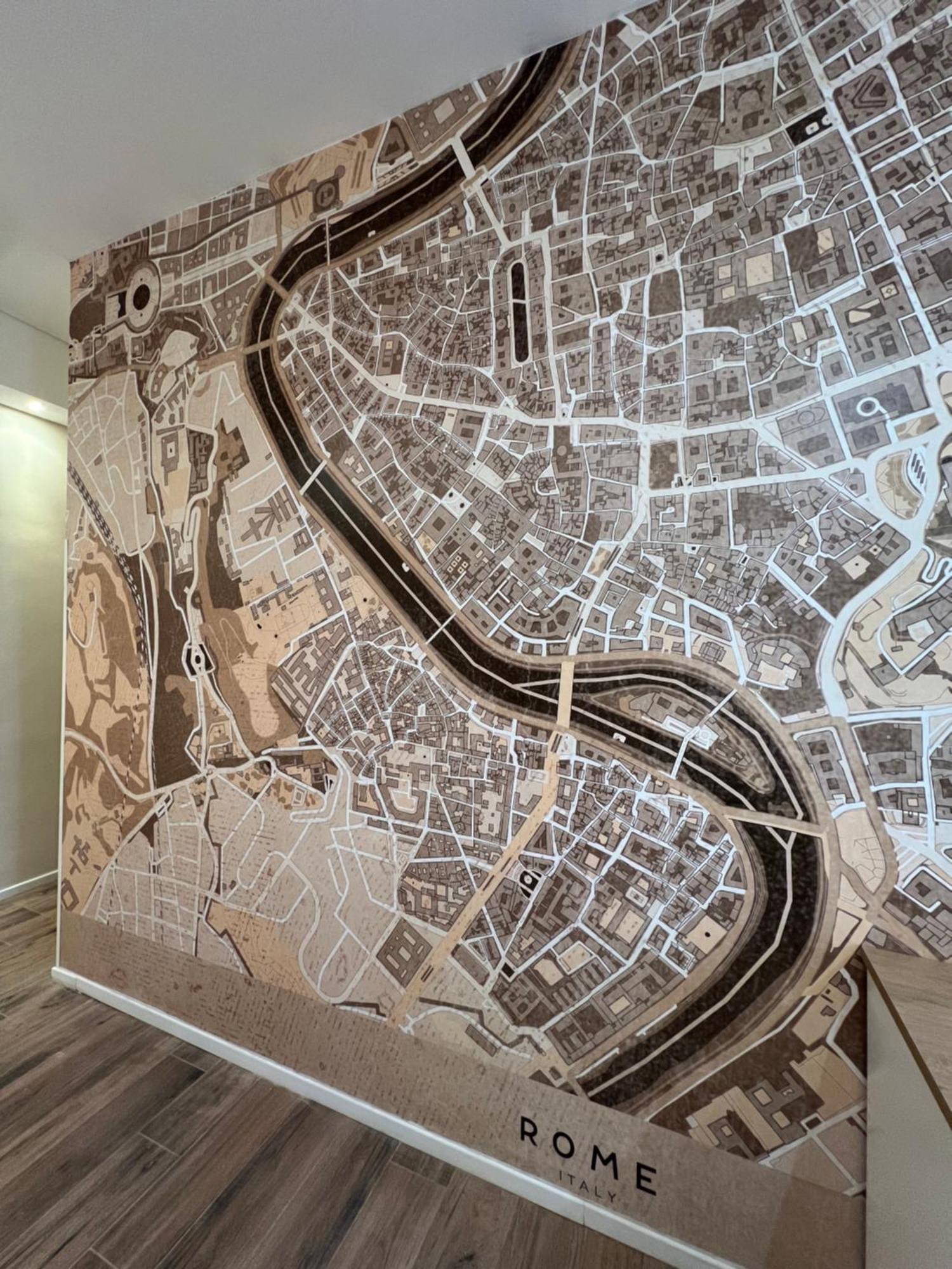 Ele Suites Pantheon Rome Extérieur photo